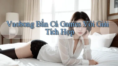 vaobong  bắn cá games với giải tích hợp