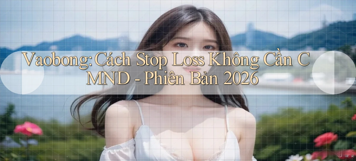 vaobong cách stop loss không cần CMND   phiên bản 2026