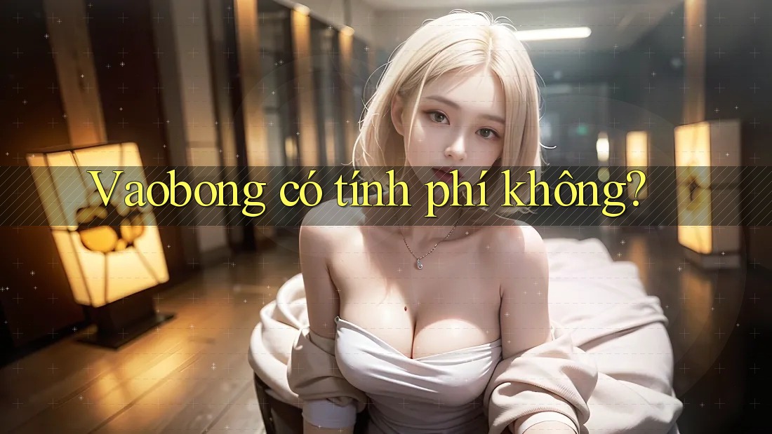 Vaobong có tính phí không? Vaobong có tính phí không?