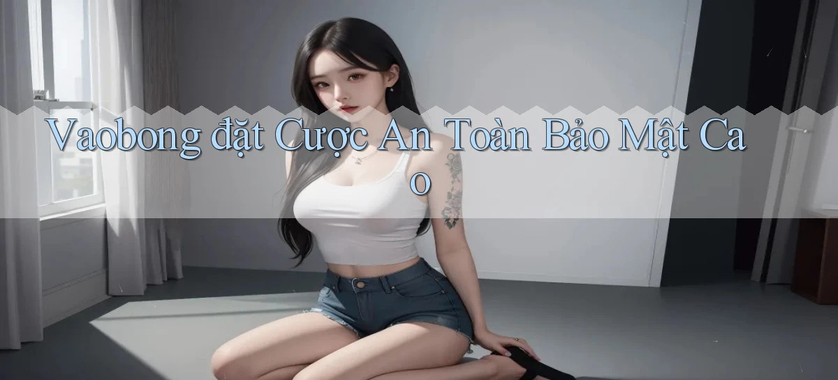 vaobong  đặt cược an toàn bảo mật cao