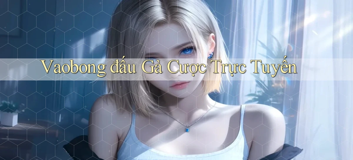 vaobong  đấu gà cược trực tuyến