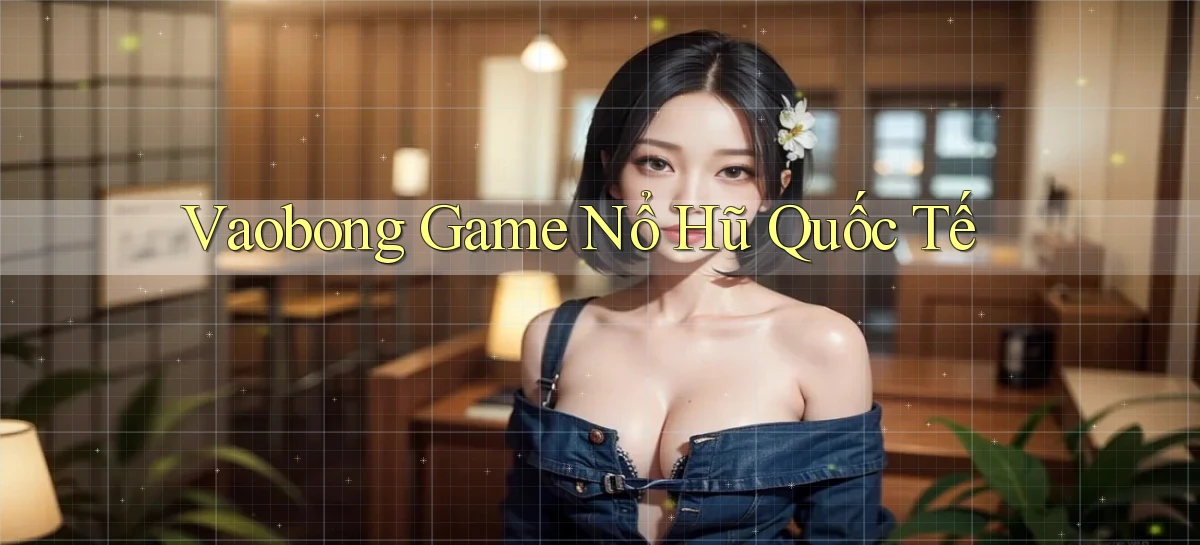 vaobong  game nổ hũ quốc tế