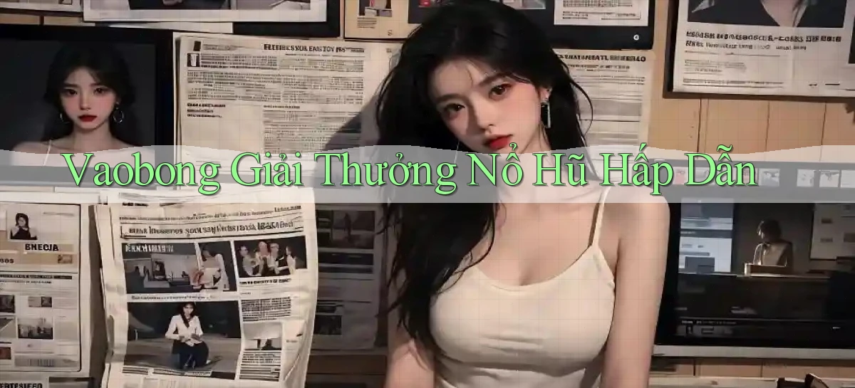 vaobong  Giải thưởng nổ hũ hấp dẫn