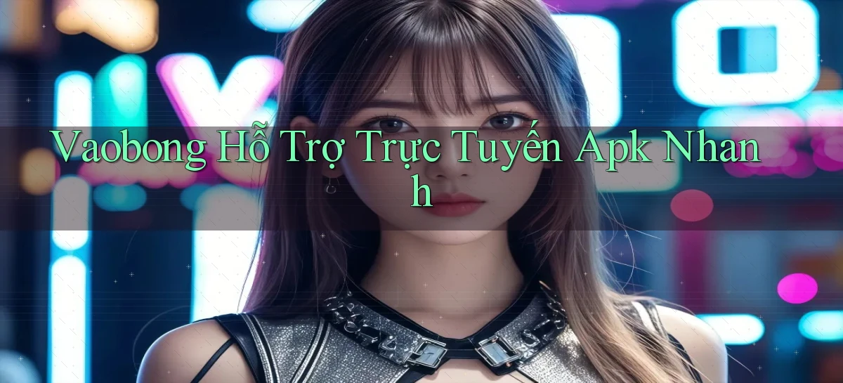 vaobong  hỗ trợ trực tuyến apk nhanh