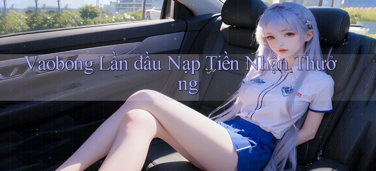 vaobong  lần đầu nạp tiền nhận thưởng