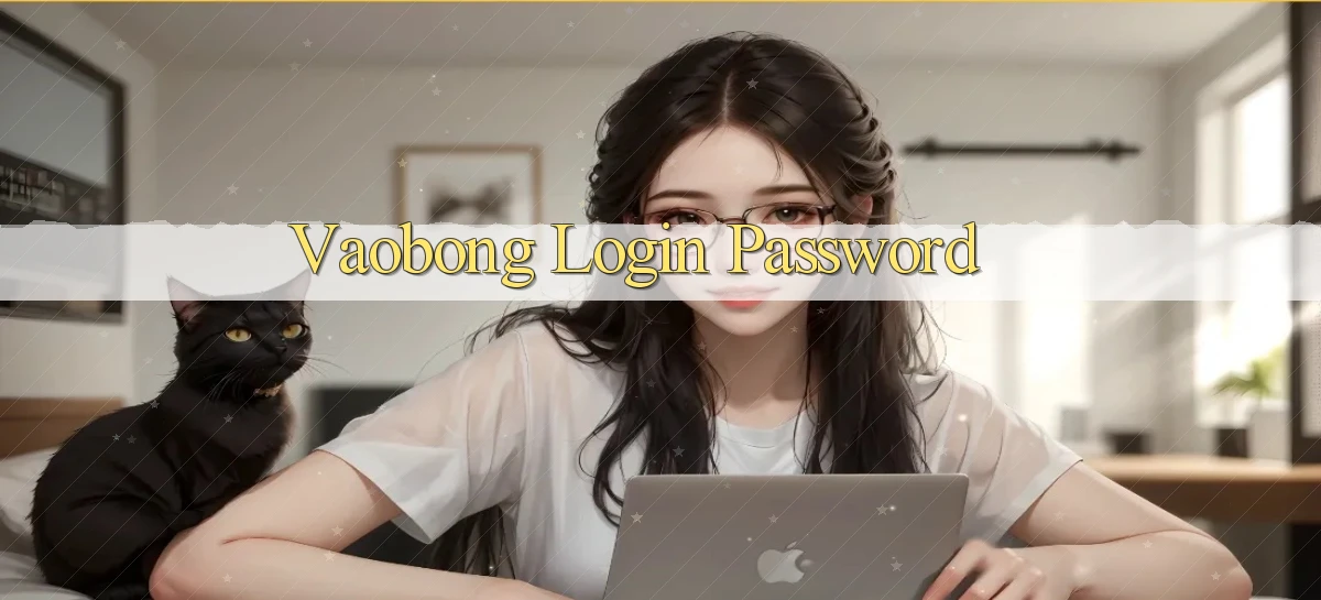 vaobong  login password