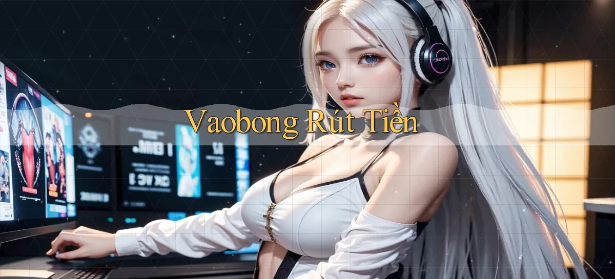 vaobong  rút tiền