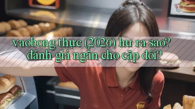 vaobong thực (2026) hư ra sao đánh giá ngắn cho cặp đôi