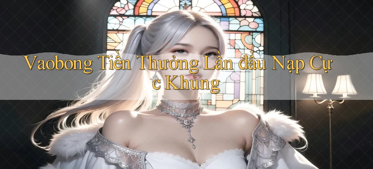 vaobong  tiền thưởng lần đầu nạp cực khủng