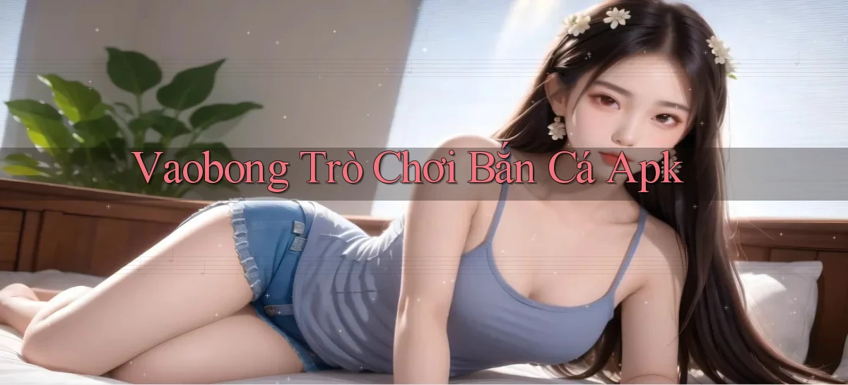 vaobong  trò chơi bắn cá apk