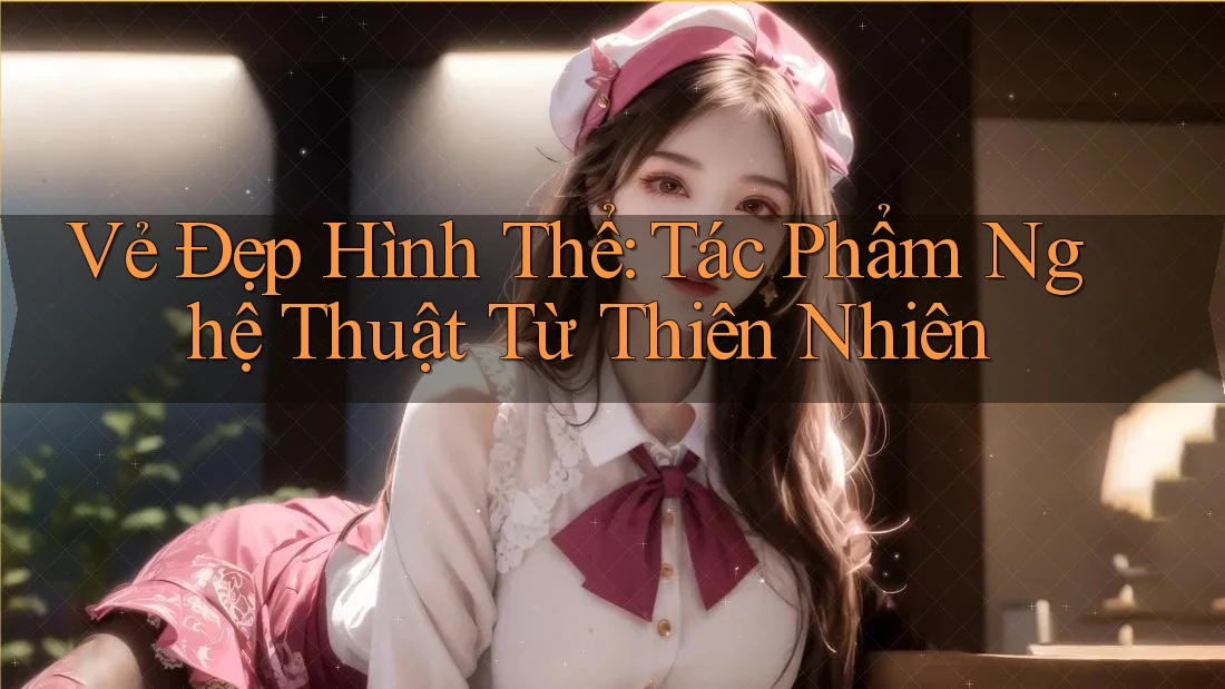Vẻ Đẹp Hình Thể: Tác Phẩm Nghệ Thuật Từ Thiên Nhiên