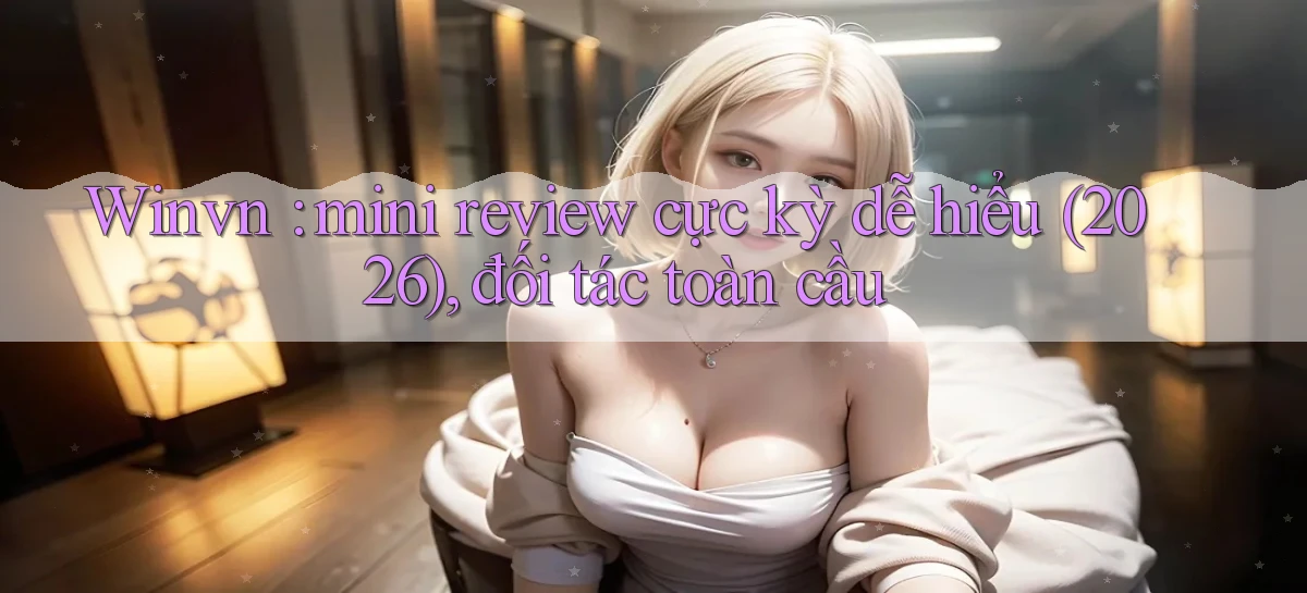 Winvn mini review cực kỳ dễ hiểu (2026), đối tác toàn cầu