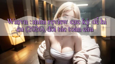 Winvn mini review cực kỳ dễ hiểu (2026), đối tác toàn cầu
