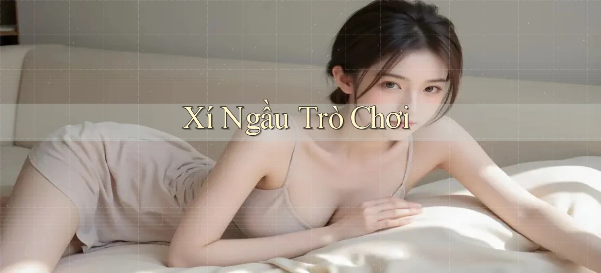Xí ngầu Trò chơi