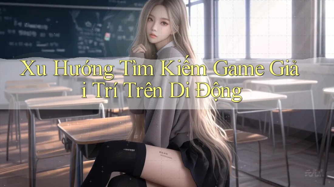 Xu Hướng Tìm Kiếm Game Giải Trí Trên Di Động Xu Hướng Tìm Kiếm Game Giải Trí Trên Di Động